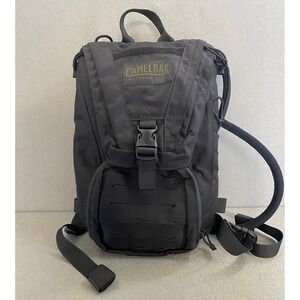 CamelBak Ambush Maximum Gear Hydration Pack Black Cordura Insulated $168